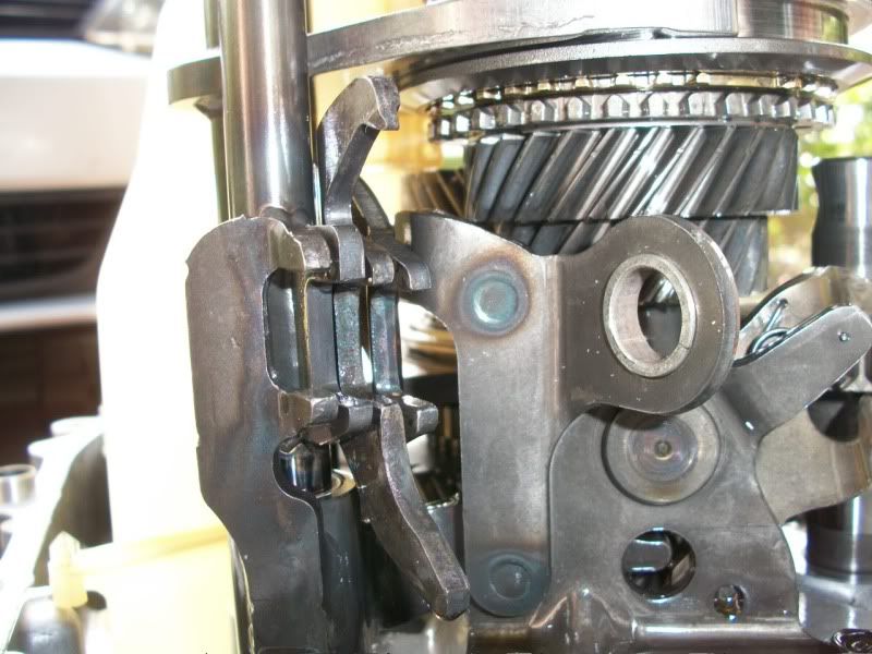 Replacing Input shaft Bearing all good info 8th Generation